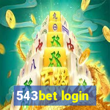 543bet login